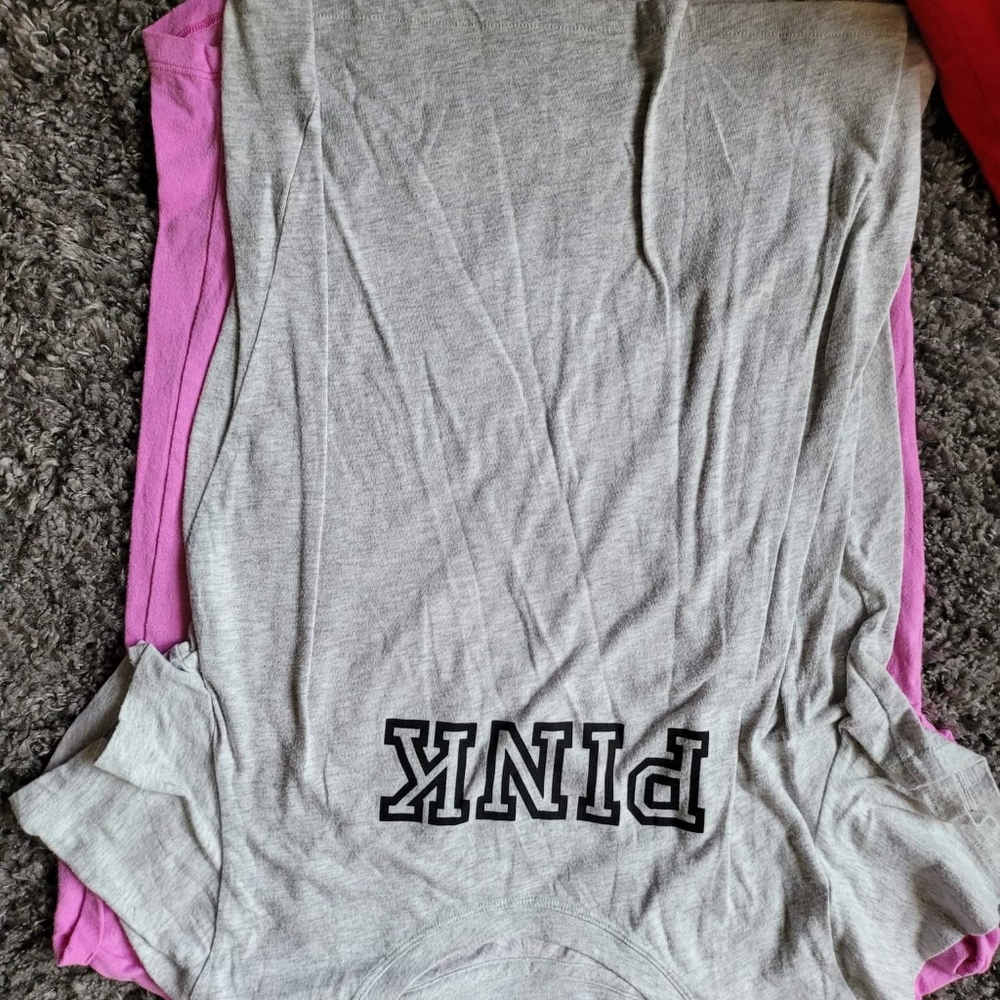 Pink tees - Picture 4 of 5